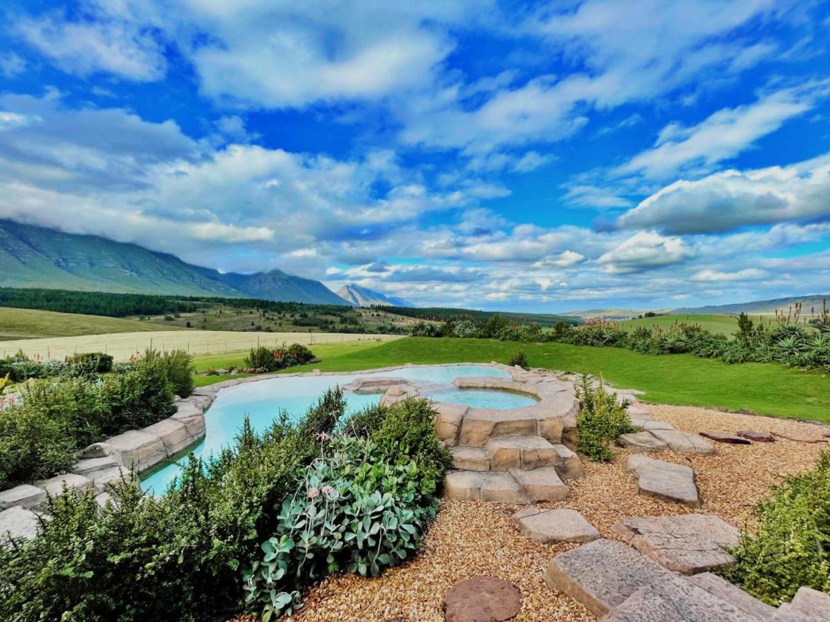 Oudebosch Guest Farm Villa Riversdale Ngoại thất bức ảnh
