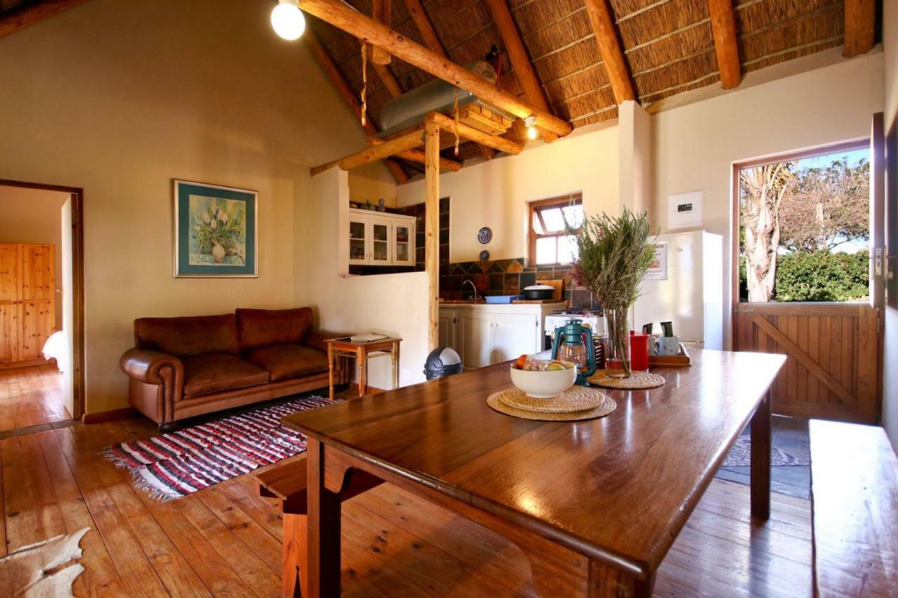 Oudebosch Guest Farm Villa Riversdale Ngoại thất bức ảnh