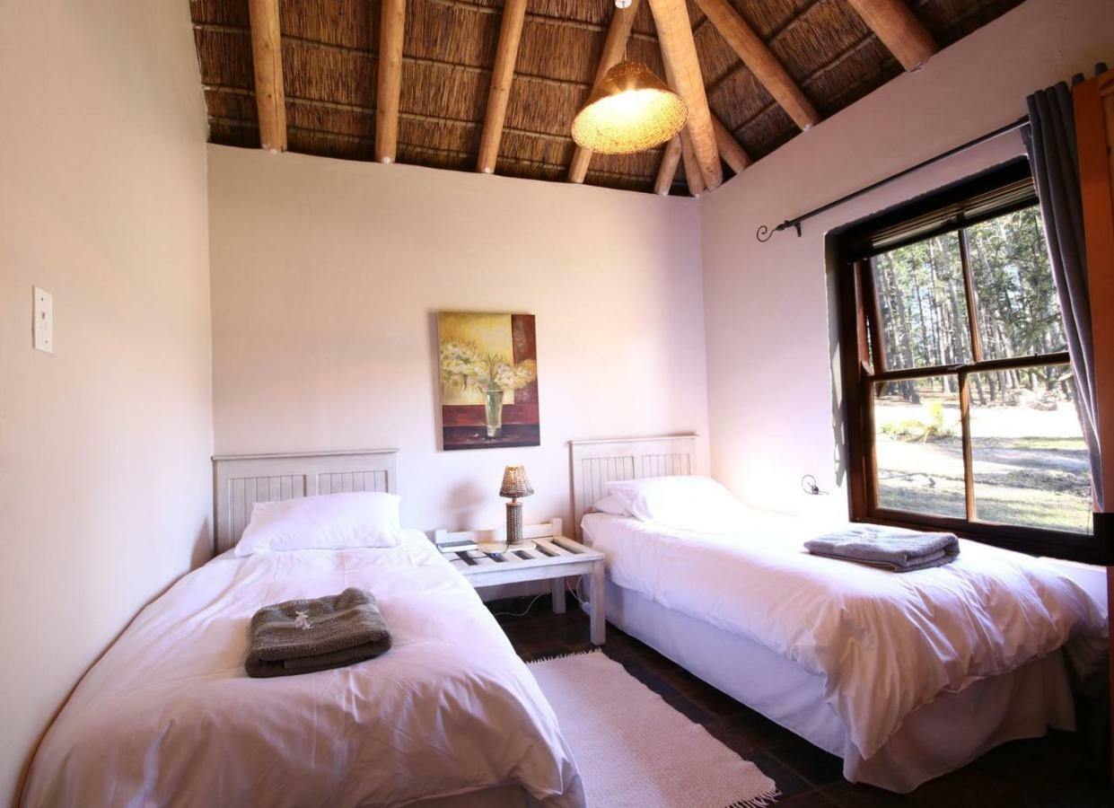 Oudebosch Guest Farm Villa Riversdale Ngoại thất bức ảnh